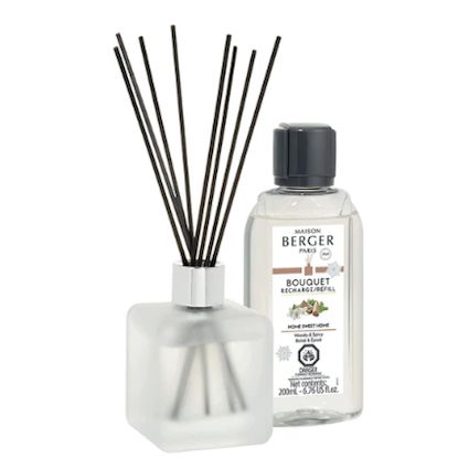 Ice Cube Holiday Reed Diffuser Home Sweet Home