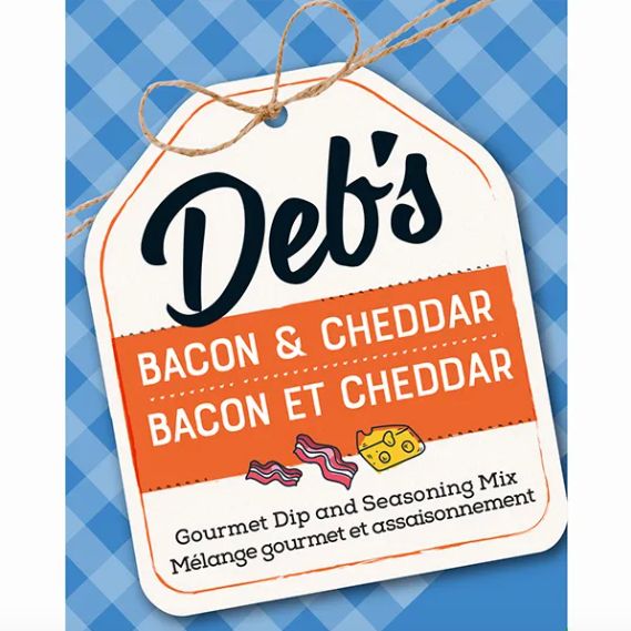 Bacon &amp; Cheddar Dip Mix