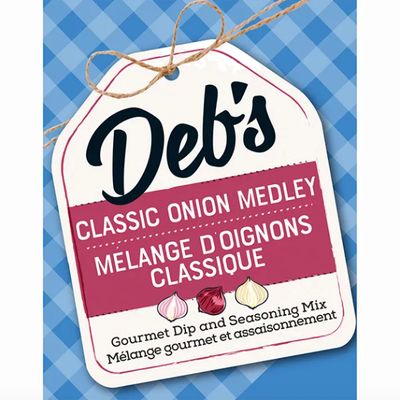 Classic Onion Medley Dip Mix