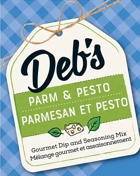 Parm &amp; Pesto Dip Mix