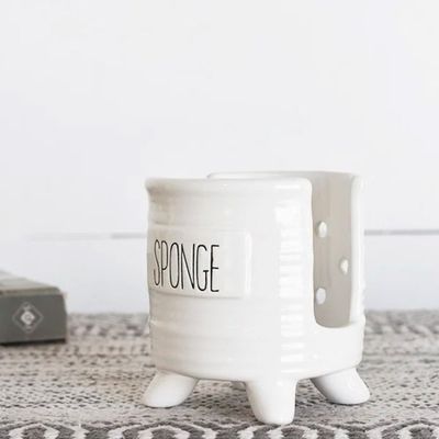 Sponge Holder with Holes