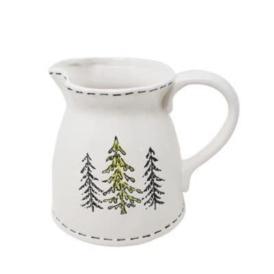 Three Firs - Pitcher