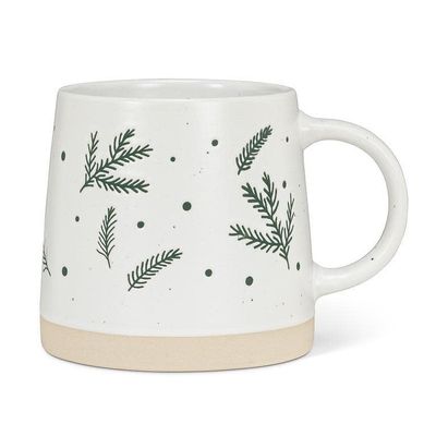 Pine Branches Mug 14oz