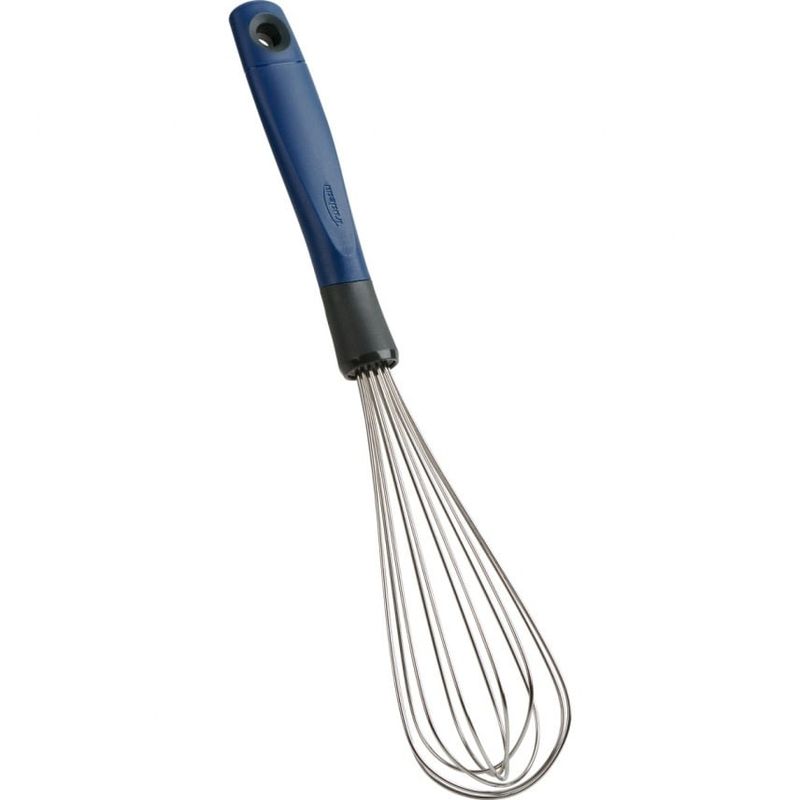 Blueberry/Charcoal Stainless Steel Whisk