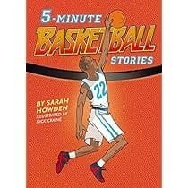 5 Minute Basketball Stories