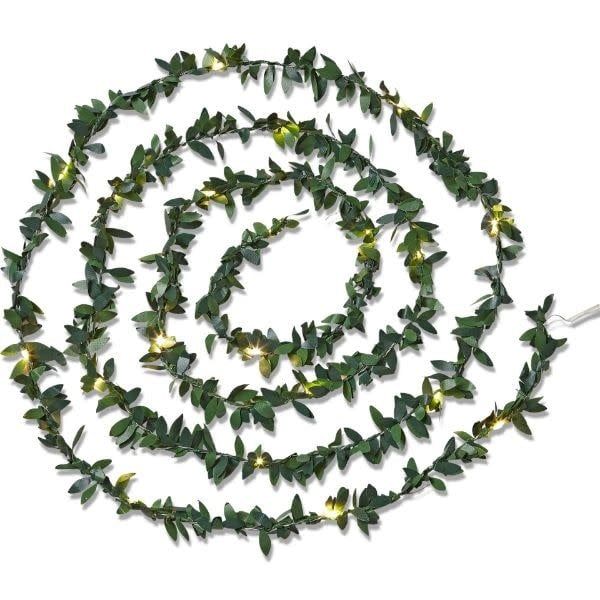 Laurel Leaf String Light