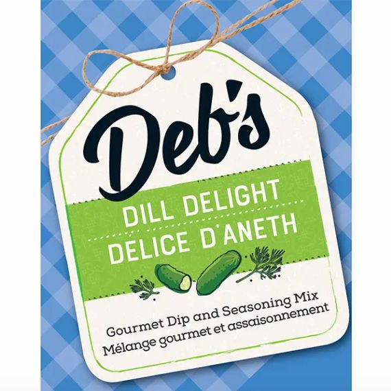 Dill Delight Dip Mix