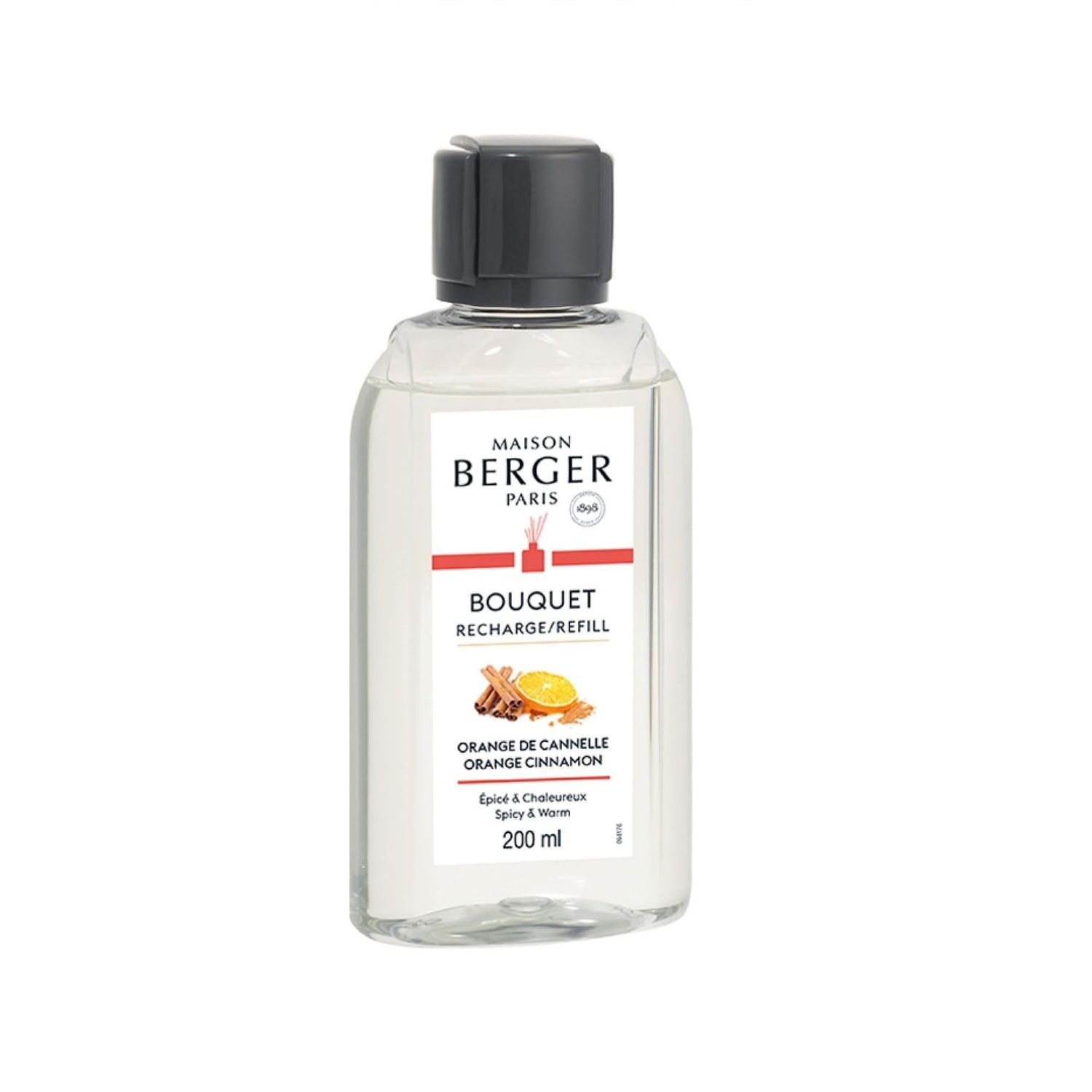 Orange Cinnamon Reed Refill 200 mL