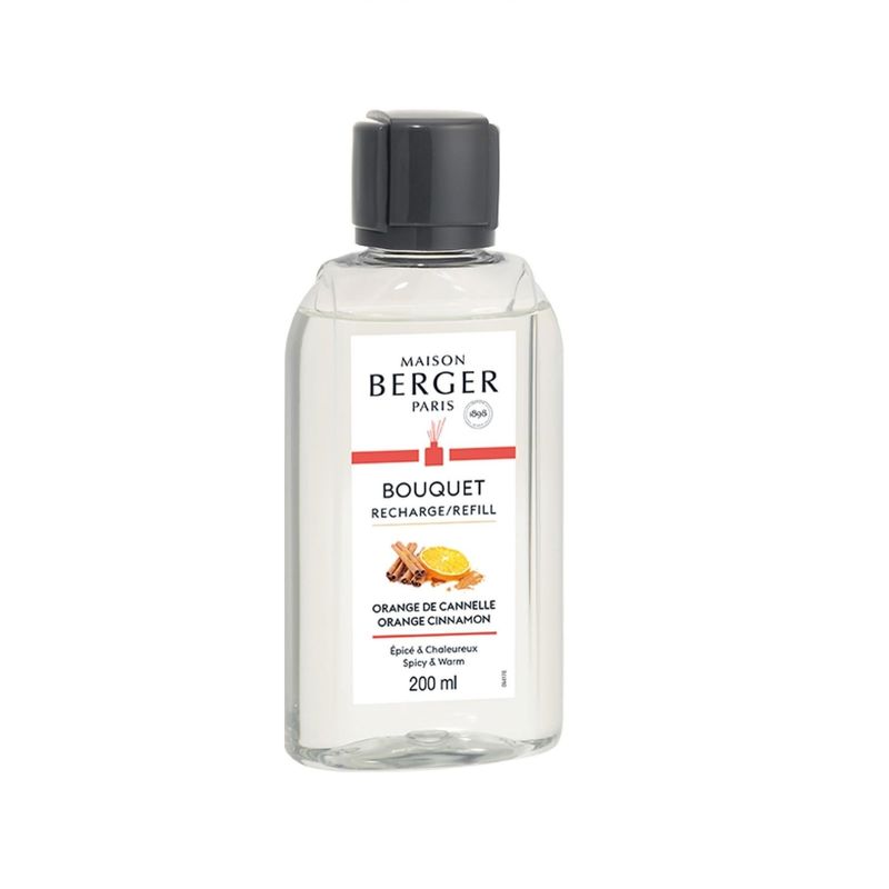 Orange Cinnamon Reed Refill 200 mL