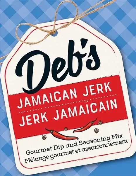 Jamaican Jerk Dip Mix