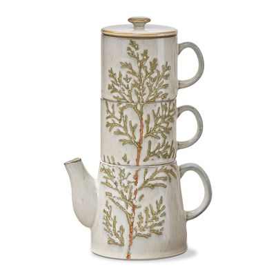 Warm Wishes Tea for Two set