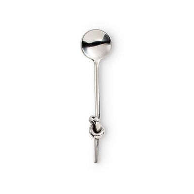 Knot Handle Small Spoon