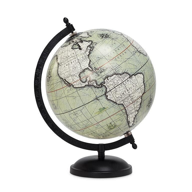 Globe on Stand