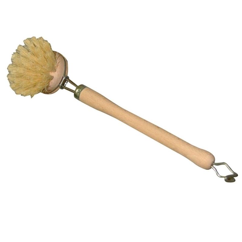Wood Dish Brush
