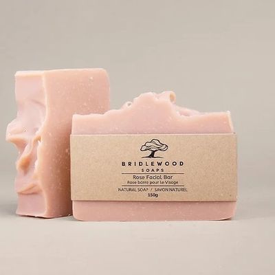 Rose Facial Bar Soap