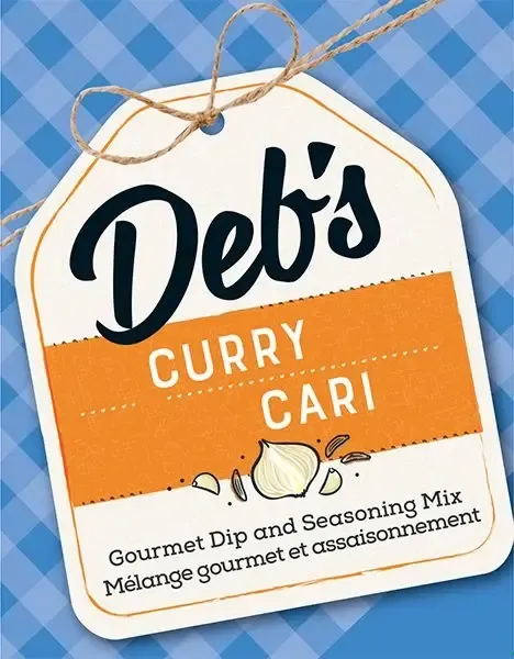 Curry Dip Mix
