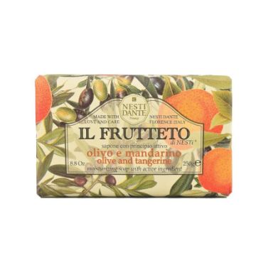 Olive and Tangerine Soap