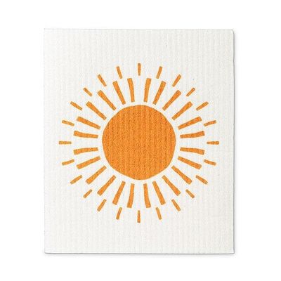 Spongecloth Sun