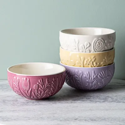 In the Meadow Prep Bowls Set of 4