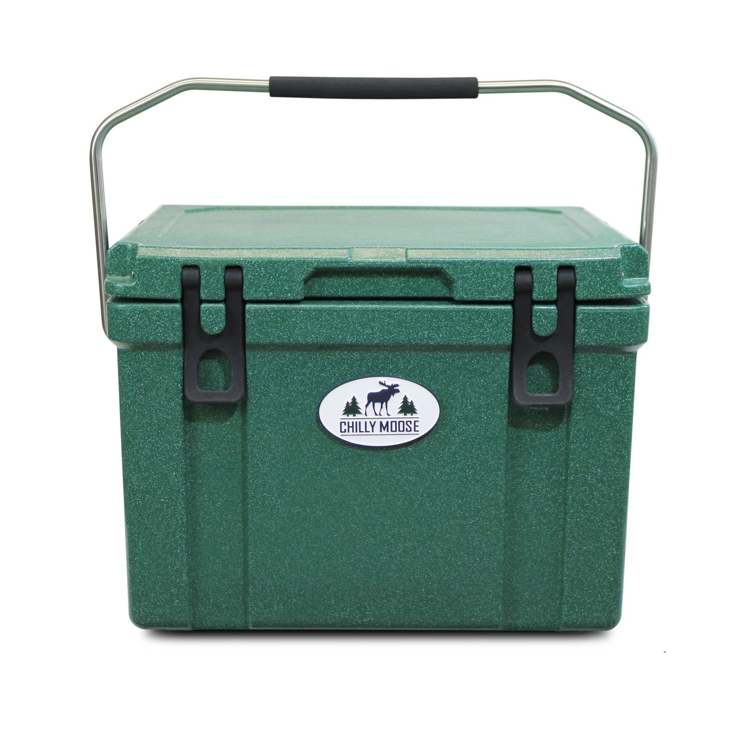 25 L Chilly Ice Box Cooler, Color: Georgian Forest