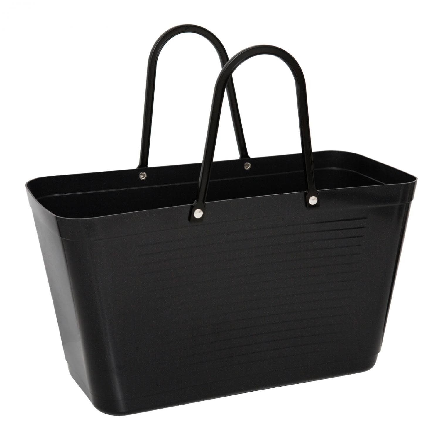 Hinza Eco Bag Large , Color: Black