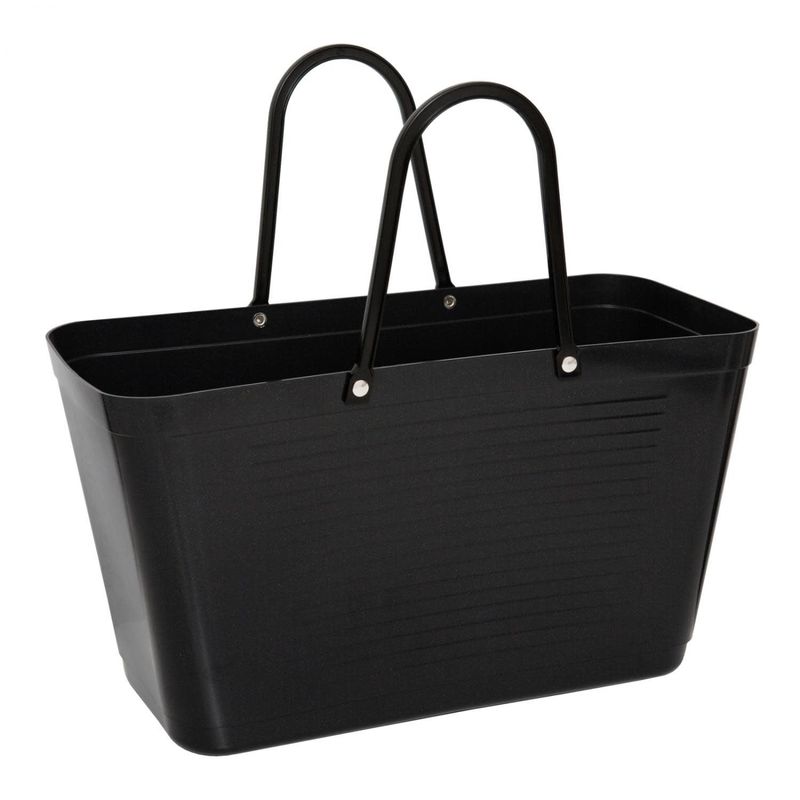 Hinza Eco Bag Large , Color: Black