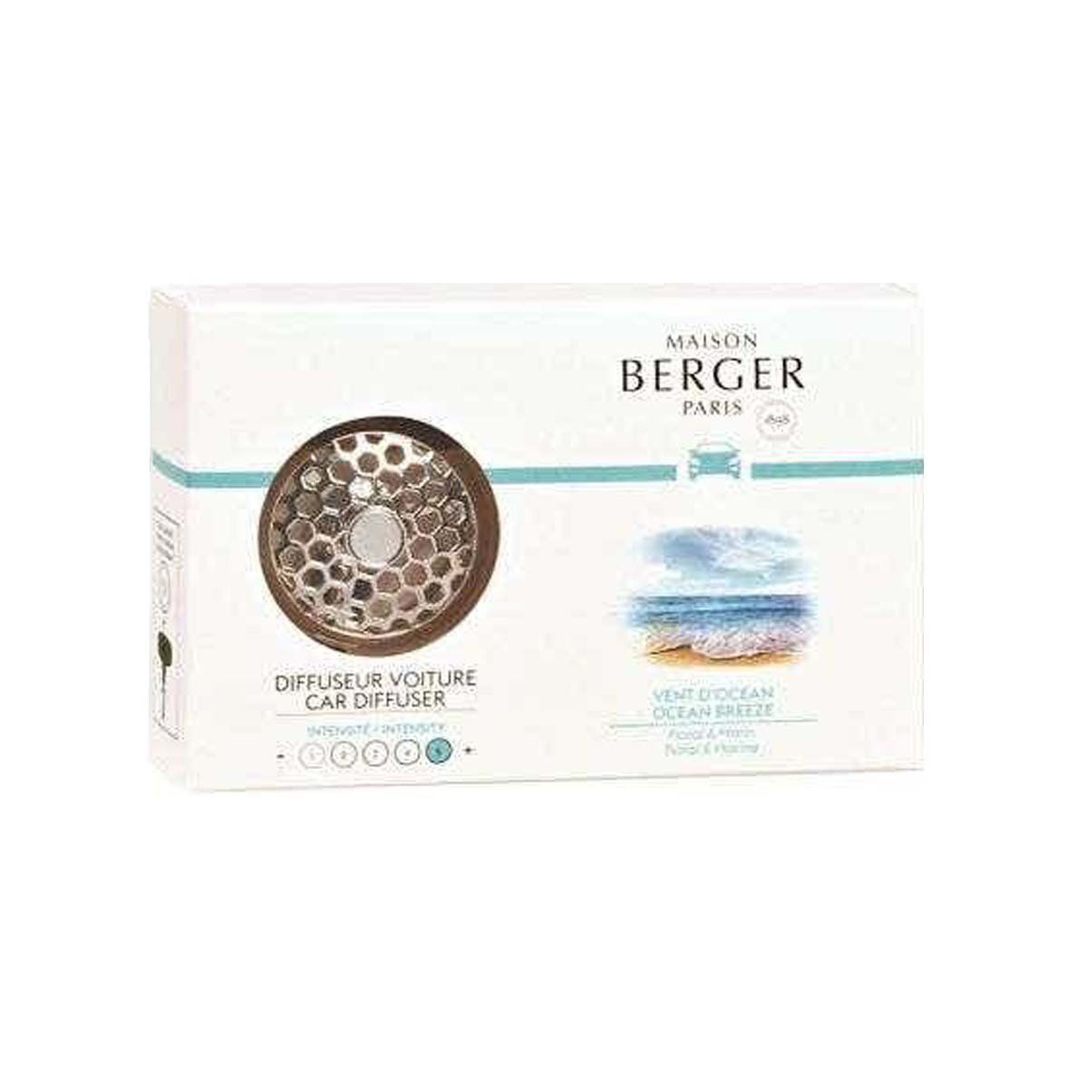 Car Diffuser, Style: Ocean Breeze