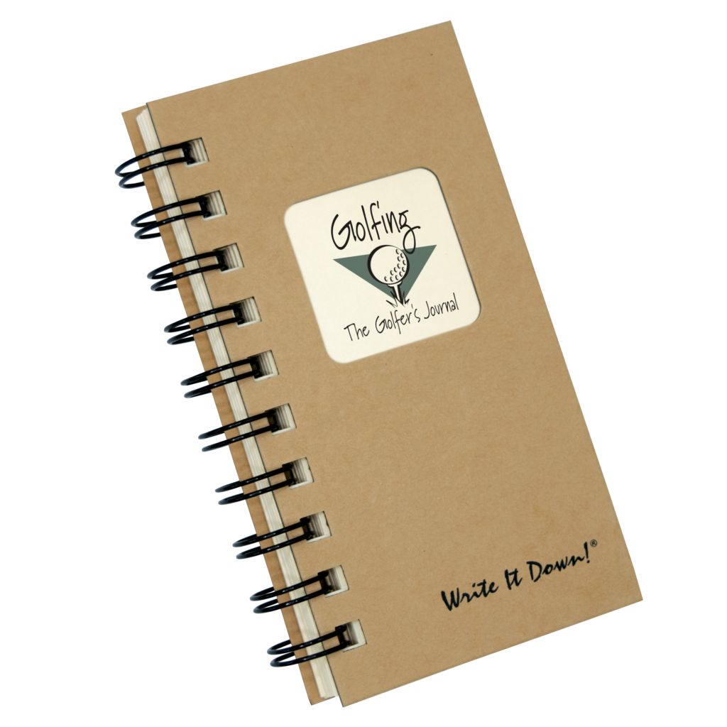 Mini Journal, Style: Golfing