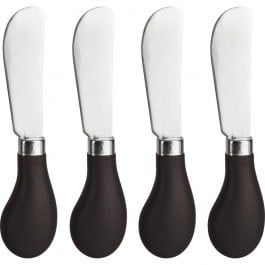 Cheese Knife Set of 4, Style: Spreaders