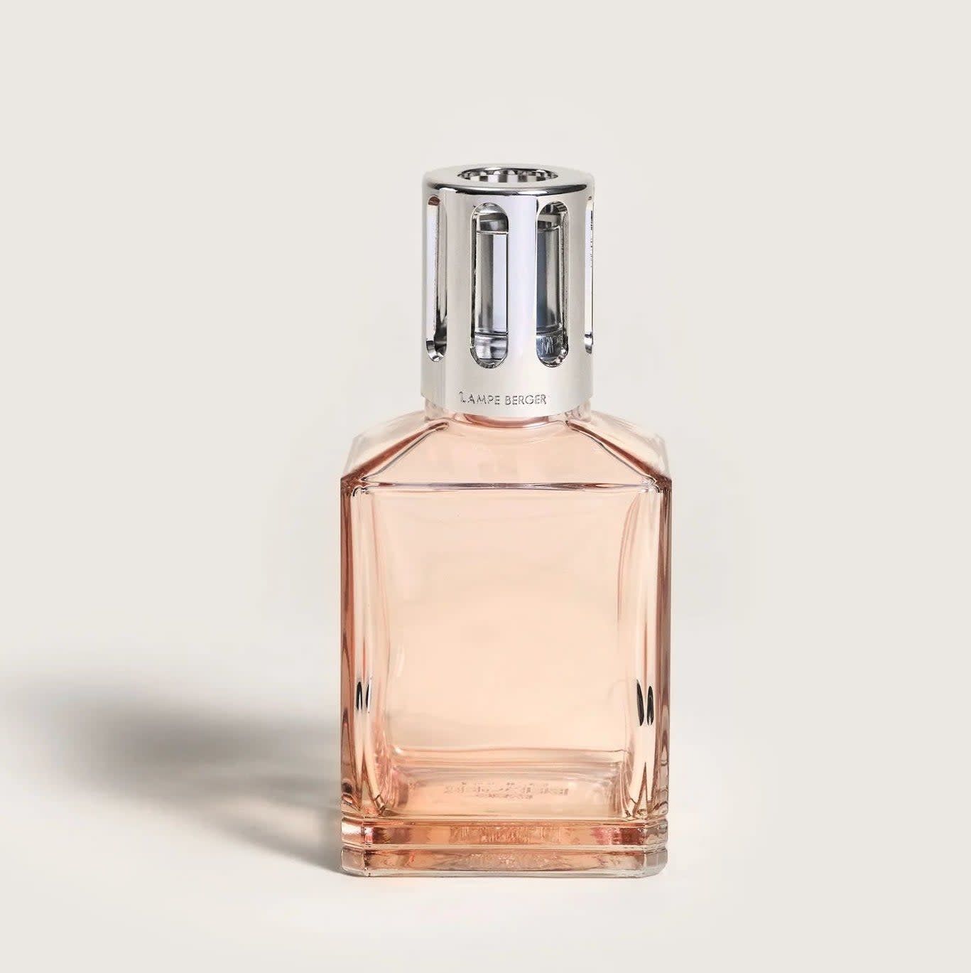 Square Lamp, Color: Nude
