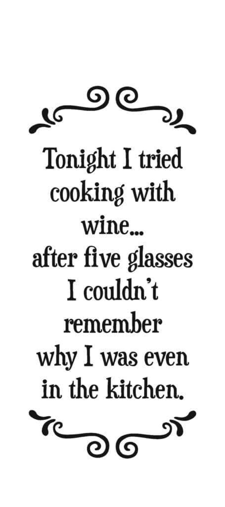 Tea Towel , Style: Five Glasses