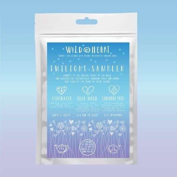 Twilight Sampler Tea, Style: 16 bags