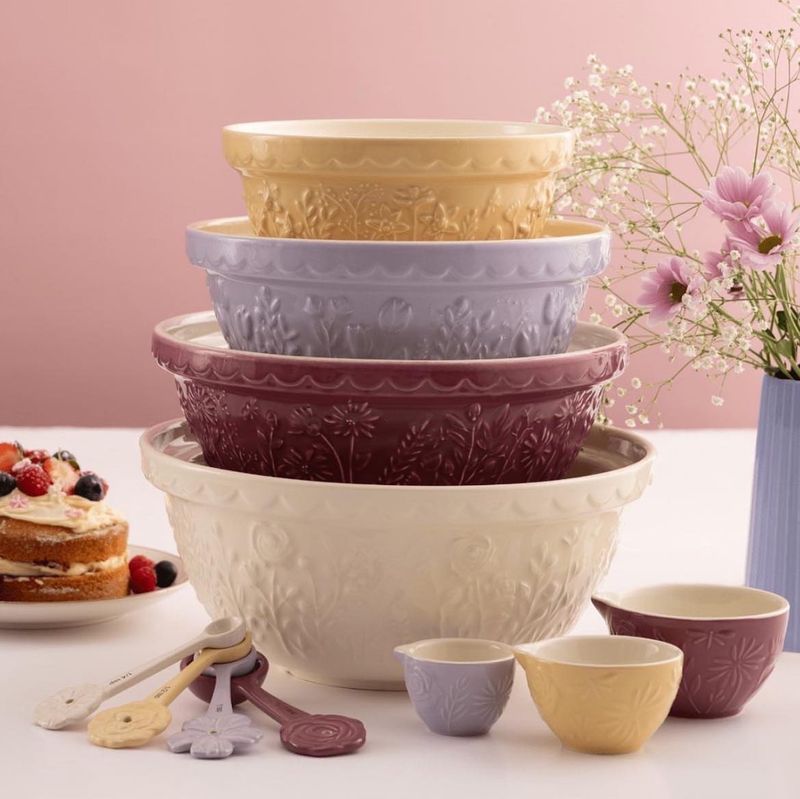 In the Meadow Mixing Bowl