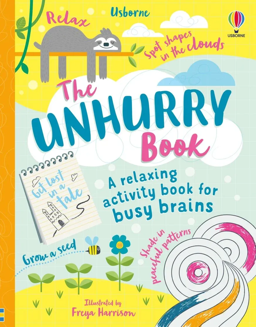 Usborne The Unhurry Book