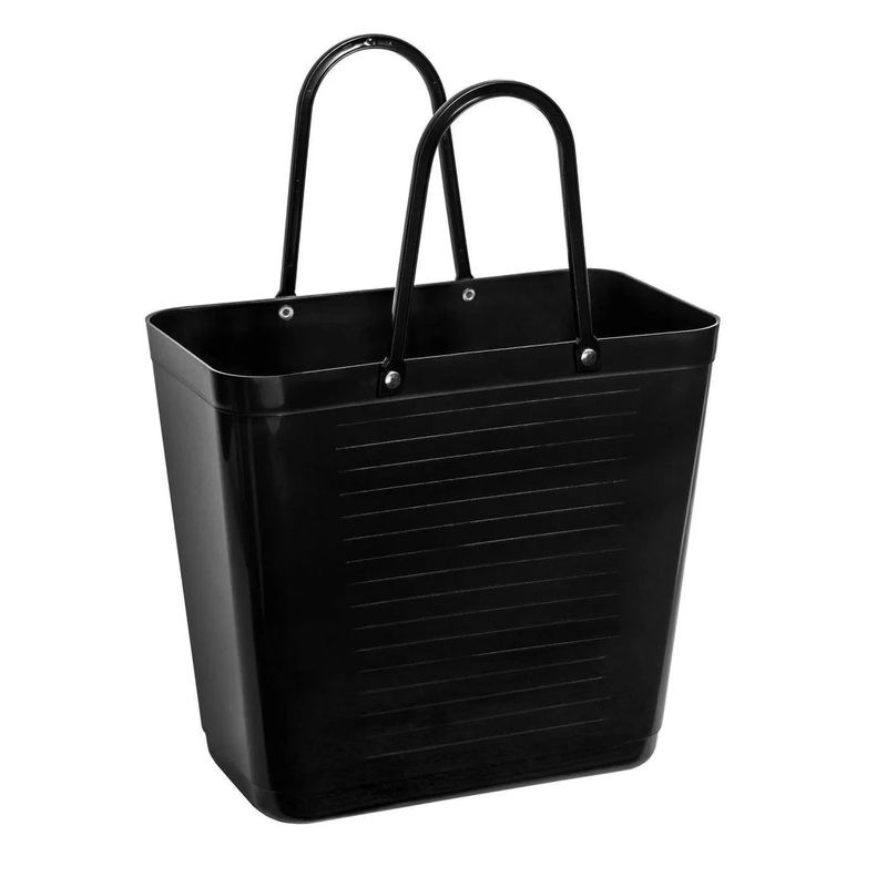 Hinza ECO Bag Tall, Color: Black