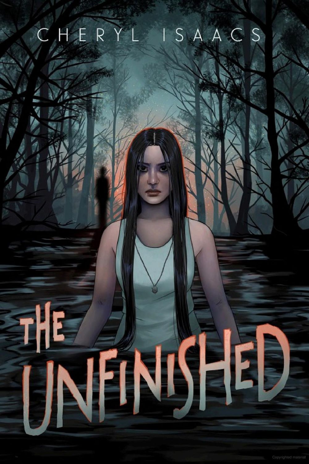 The Unfinished - Cheryl Isaacs