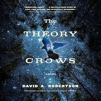 The Theory of Crows- Robertson