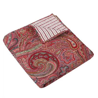 Christmas Quilted Throw