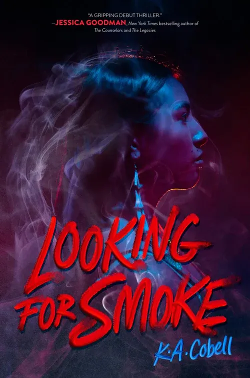 Looking for Smoke - KA Cobell