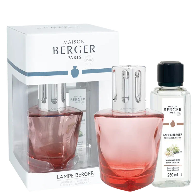 Terra Lamp Gift Set 