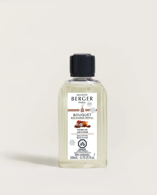 Winter Joy Reed Refill 200 ml