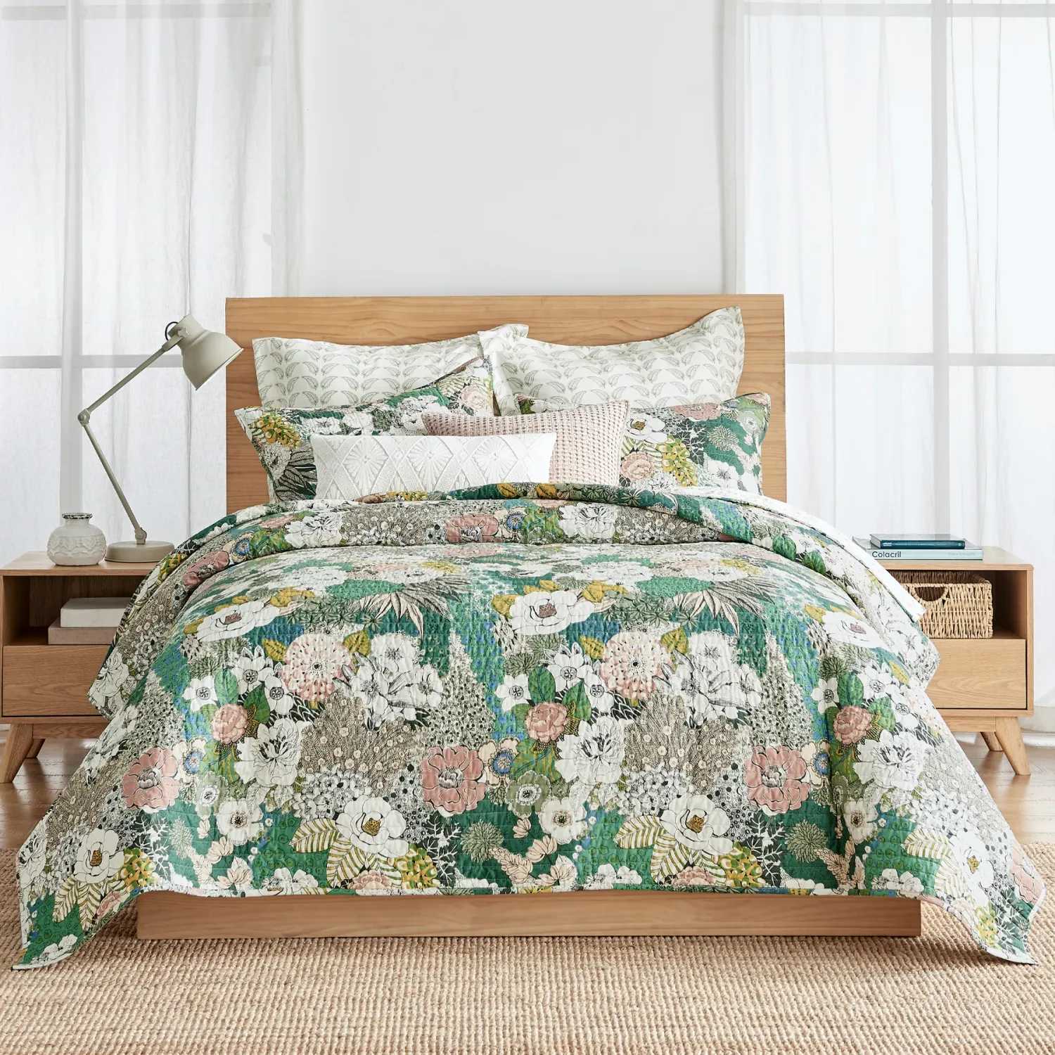 Bettina Quilt Queen