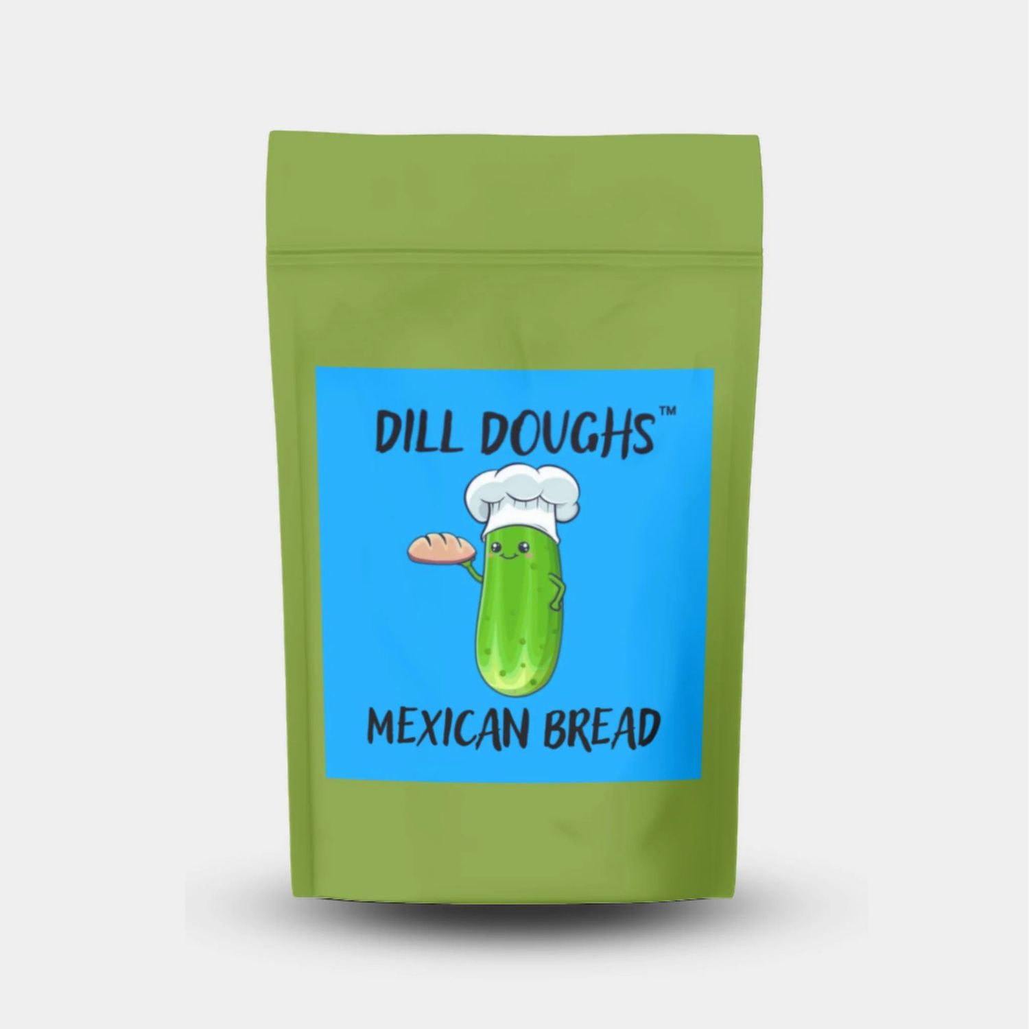 Dill Doughs Mexican