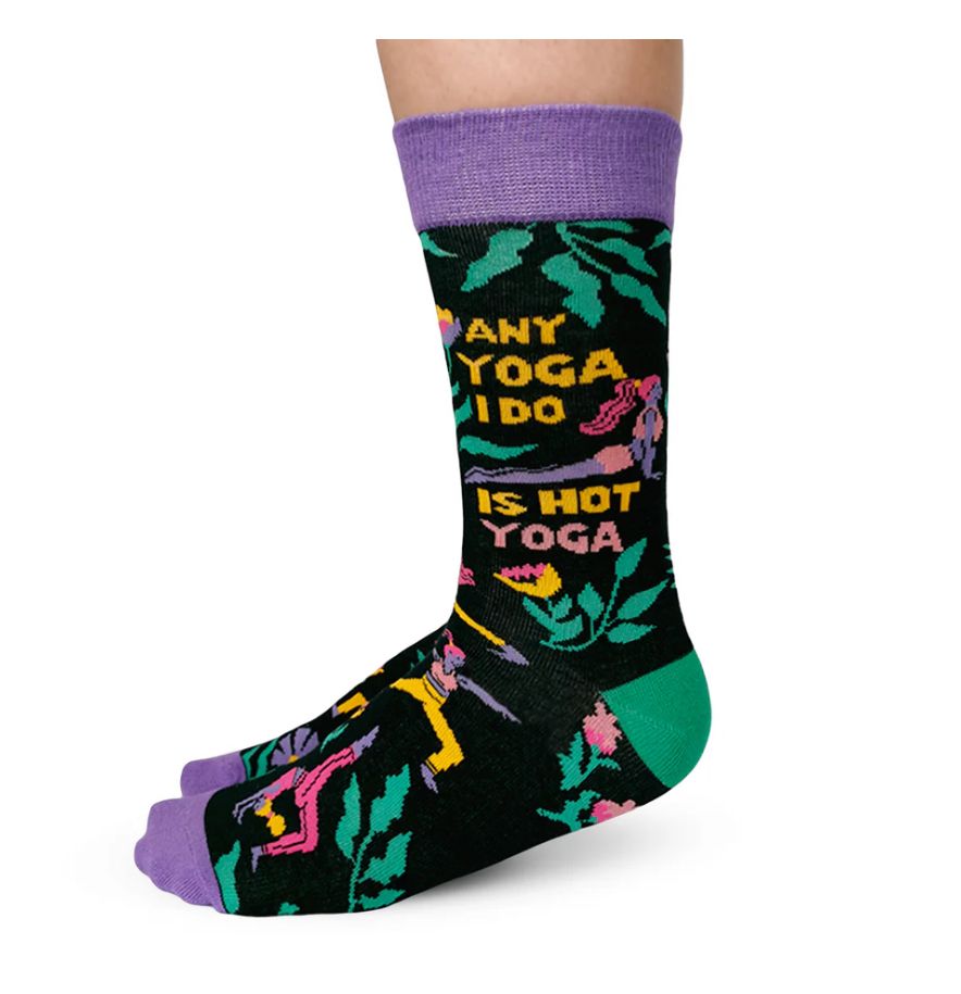 Hot Yoga Socks Small