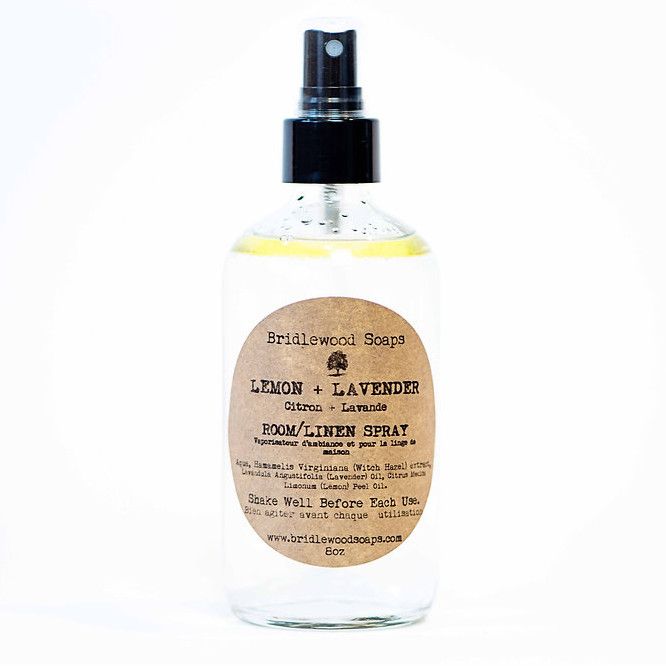 Room Sprays, Scent: Lemon &amp; Lavender
