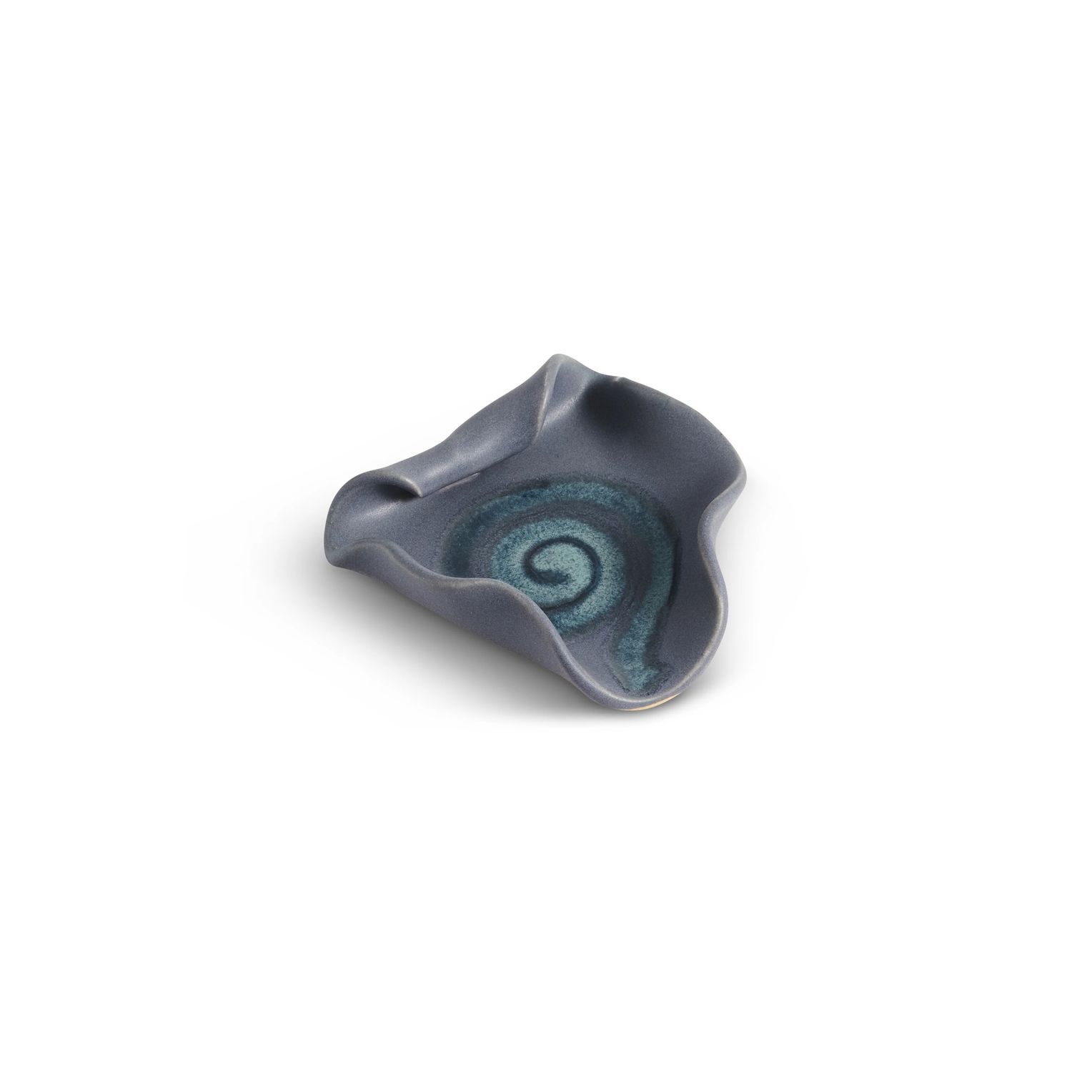 Ring Dish, Color: Periwinkle