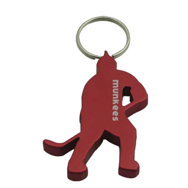 Bottle Openers, Style: Hockey Player