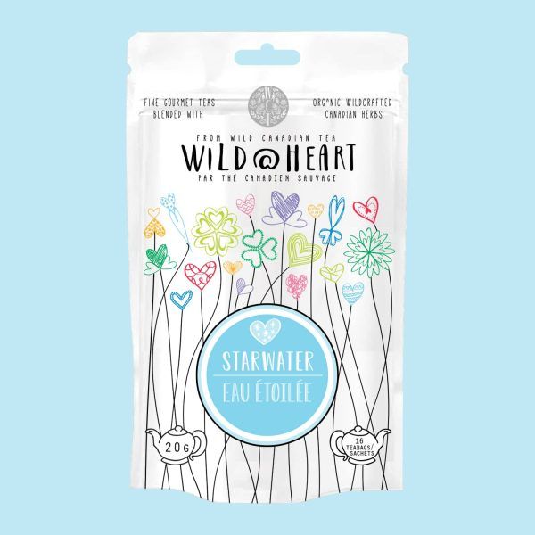 Starwater Tea, Style: 16 bags