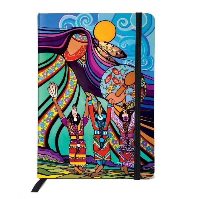 Indigenous Journal , Style: Dancing to Mother Earth