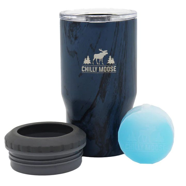 14 oz Brent Insulator Tumbler, Color: Great Lakes